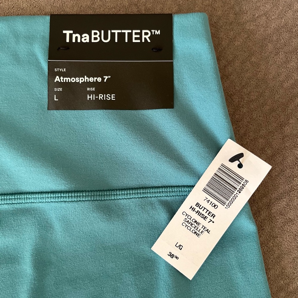 Aritzia Biker Shorts Bundle - Picture 3 of 5
